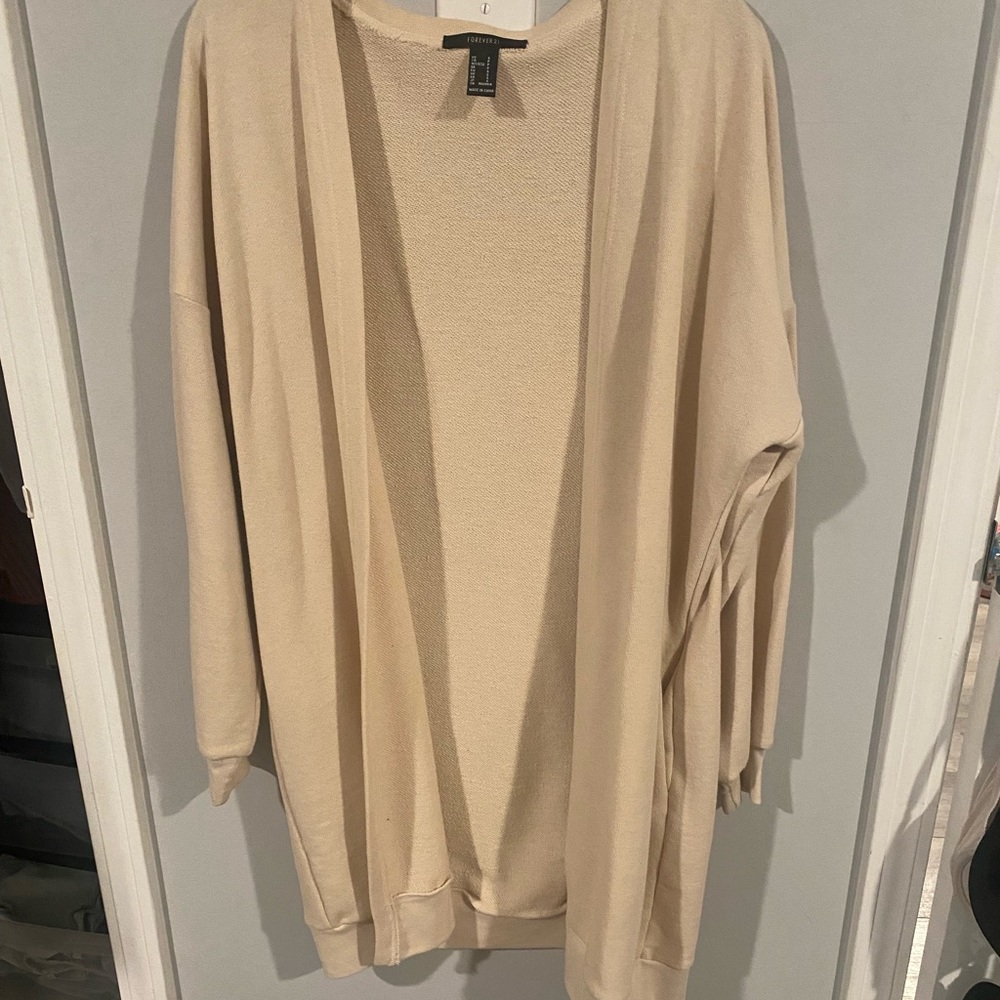 Forever 21 Cardigan